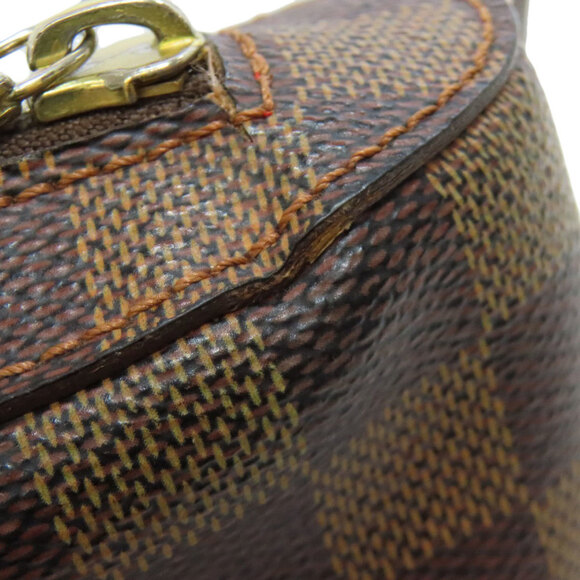 LOUIS VUITTON N51994 Jeronimos Body Bag Damier Canvas Women's - Picture 8 of 11